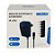 CARREGADOR UNIVERSAL 3A DE 7 PONTEIRAS REGULAVEL DE 3V - 12V (IT-BLUE) - Imagem 3