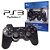 Controle Playstation 3 Sem Fio DOUBLESHOCK PS3 PG PLAY GAME - Imagem 1