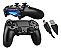 Controle Playstation 4 Com Fio Ps4 Led Joystick Video Game - Imagem 1