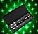 Caneta Laser Verde Green Longa Distancia 5 Pontas Efeitos - Imagem 7