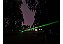 Caneta Laser Verde Green Longa Distancia 5 Pontas Efeitos - Imagem 6