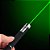 Caneta Laser Verde Green Longa Distancia 5 Pontas Efeitos - Imagem 2