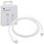 Cabo Lightning iPhone -tipo C - 1m - Imagem 1
