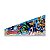 PATINETE INFANTIL 3 RODAS AJUSTAVEL COM LED VINGADORES - Imagem 8