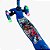 PATINETE INFANTIL 3 RODAS AJUSTAVEL COM LED HOMEM ARANHA - Imagem 10