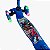 PATINETE INFANTIL 3 RODAS AJUSTAVEL COM LED HOMEM ARANHA - Imagem 2