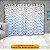 Cortina Blackout Em Tecido 1,80M X 2,70M 100% Poliéster - Imagem 1
