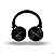 Headset Stereo Bluetooth Relog's ES-036 - Preto - Imagem 2