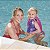 Colete Com Espuma Regata Infantil - Sereia - 30Kg - Imagem 7