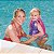 Colete Com Espuma Regata Infantil - Sereia - 30Kg - Imagem 6