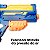 PISTOLA LANÇADOR DE AGUA MEDIA 29CM - Imagem 4
