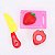 Kit Cozinha Frutas/Vegetais Com Cortes Velcro - Imagem 5