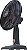 Ventilador de Mesa Mallory Elegance Rosê 30 cm 4 PAs 3 Velocidades 42W - Imagem 3