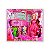 BONECA BELLA COM KIT DE UNHAS CILIOS VESTIDOS E ACESSORIOS - Imagem 1