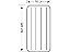 COLCHAO INFLAVEL DURA-BEAM CLASSIC DOWNY JUNIOR - INTEX - Imagem 9