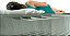 Colchão Inflavel Dura-beam Classic Downy Casal - Intex 137 cm x191 cm x 25 cm. - Imagem 4
