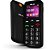 Celular BLU Joy 3G Dual SIM 128 MB preto 64 MB RAM - Imagem 1