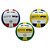 Bola de Volei Voleibol Praia Quadra Convoy Sport MT3600 - Imagem 6