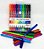 CANETA COLORIDA 10 PEÇAS - Imagem 9