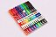 CANETA COLORIDA 10 PEÇAS - Imagem 10