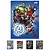 Caderno Brochurão Avengers 80fls - Tilibra - Imagem 3