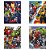 Caderno Brochurão Avengers 80fls - Tilibra - Imagem 4