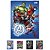 Caderno Brochurão Avengers 80fls - Tilibra - Imagem 5