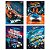 Caderno Brochurao Capa Dura 80 fl Hot Wheels TILIBRA - Imagem 4