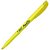 Pincel Marca Texto Briteliner Fluorescente Amarelo 1 UN Bic - Imagem 1