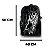 MOCHILA DE COSTA XS SPORTS COR PRETA CHENSON - Imagem 5