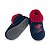 Pantufa Infantil com solado N°21 ao 34 Homem Aranha - Imagem 5
