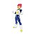 Boneco Dragon Ball Z Vegeta 20cm - Imagem 5
