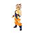Boneco Dragon Ball Z Goku Super Saiyajin Power 20cm - Imagem 5
