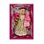 BONECA ISABELLA  FASHION COM  ACESSORIOS E ROUPINHA - Imagem 2
