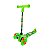 PATINETE INFANTIL 3 RODAS AJUSTAVEL COM LED - Imagem 6