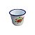 CANECA ESMALTADA 500ML ESTAMPADA - Imagem 3