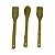KIT DE TALHERES DE BAMBU 3 PECAS - Imagem 5