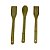 KIT DE TALHERES DE BAMBU 3 PECAS - Imagem 10