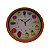 RELOGIO DE PAREDE DE FRUTAS 24cm - Imagem 4