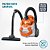 Aspirador de Pó Mondial Filtro HEPA 1500W - Hepa Turbo 2000 - Imagem 4