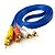 CABO RCA AUDIO E VIDEO 3 METROS - Imagem 1