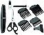 Cortador De Cabelo Mondial Cr-03 Maquina 4 Pentes Cortar 110V - Imagem 3