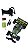 Carro Monster Truck Carrinho De Controle Remoto Recarregavel - Imagem 6