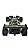 Carro Monster Truck Carrinho De Controle Remoto Recarregavel - Imagem 4