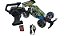 Carro Monster Truck Carrinho De Controle Remoto Recarregavel - Imagem 1