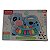 Piano Infantil Teclado Musical Com Luz & Som De Animais - Imagem 4