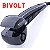 Modelador de Cachos Triomph Y0102 (CUR888L) - Bivolt - Preto - Imagem 1