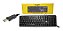 Teclado Simples Usb Padrão Abnt2 Preto Bright - Imagem 3
