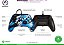 Controle Com Fio - Enhanced Wired Xbox One Camuflado Azul - Imagem 3