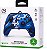 Controle Com Fio - Enhanced Wired Xbox One Camuflado Azul - Imagem 2